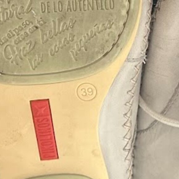 PIKOLINOS Lace-Up Flats - Picture 3 of 4